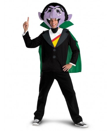 The Count ADULT HIRE